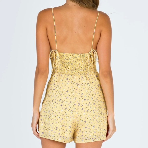 Amora playsuit - Picture 2 of 2